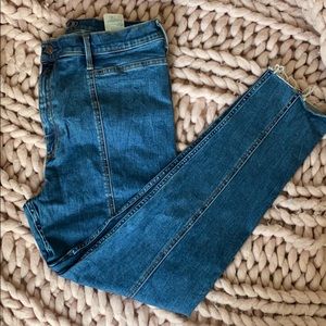High Rise Jeans